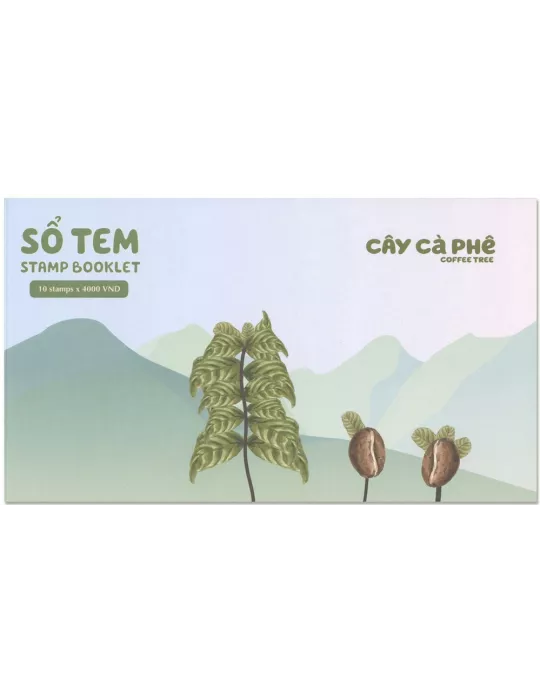 n°C2683, C2684, C2685 et C2686 - Timbre VIETNAM Carnets