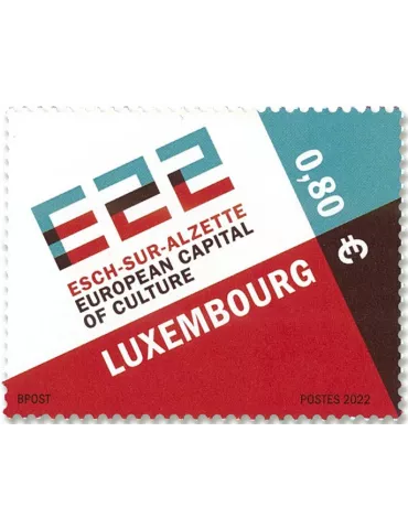 n°2233 - Timbre LUXEMBOURG Poste