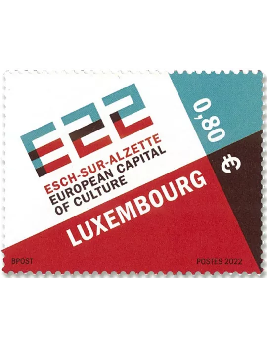 n°2233 - Timbre LUXEMBOURG Poste