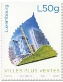 n°2245 - Timbre LUXEMBOURG Poste