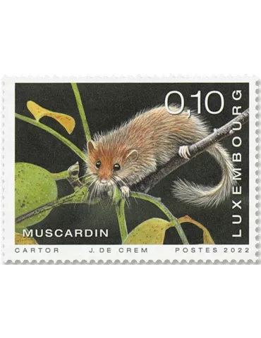 n°2246/2249 - Timbre LUXEMBOURG Poste