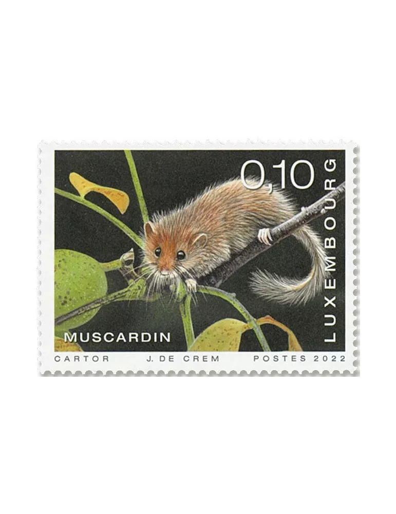 n°2246/2249 - Timbre LUXEMBOURG Poste