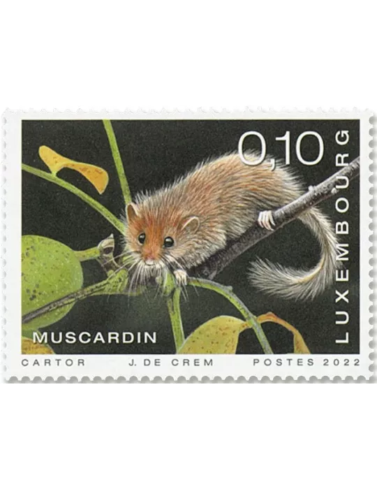 n°2246/2249 - Timbre LUXEMBOURG Poste