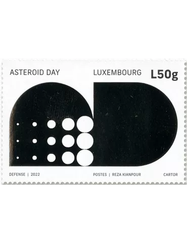 n°2251 - Timbre LUXEMBOURG Poste