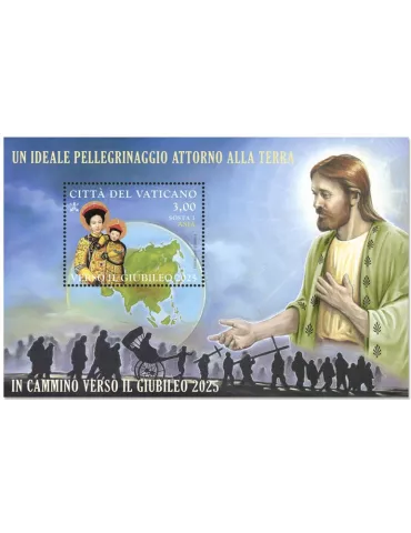 n°F1911 - Timbre VATICAN Poste