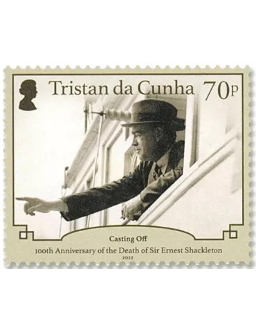 n°1310/1313 - Timbre TRISTAN DA CUNHA Poste 2