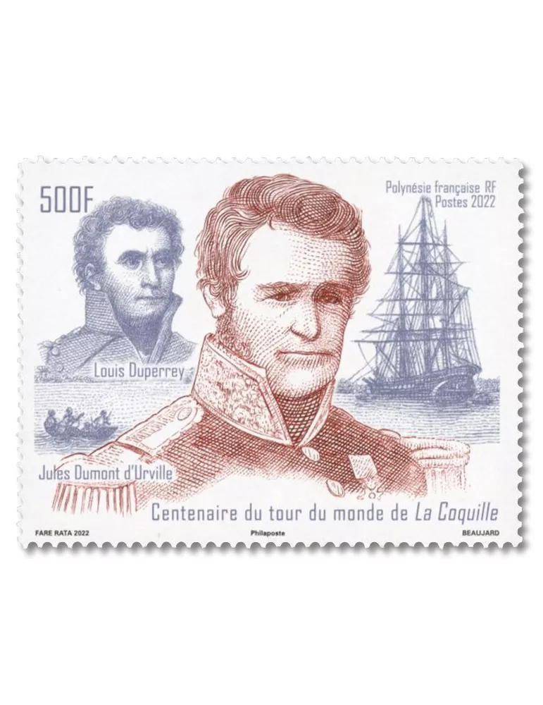 n° 1313 - Timbre POLYNESIE Poste