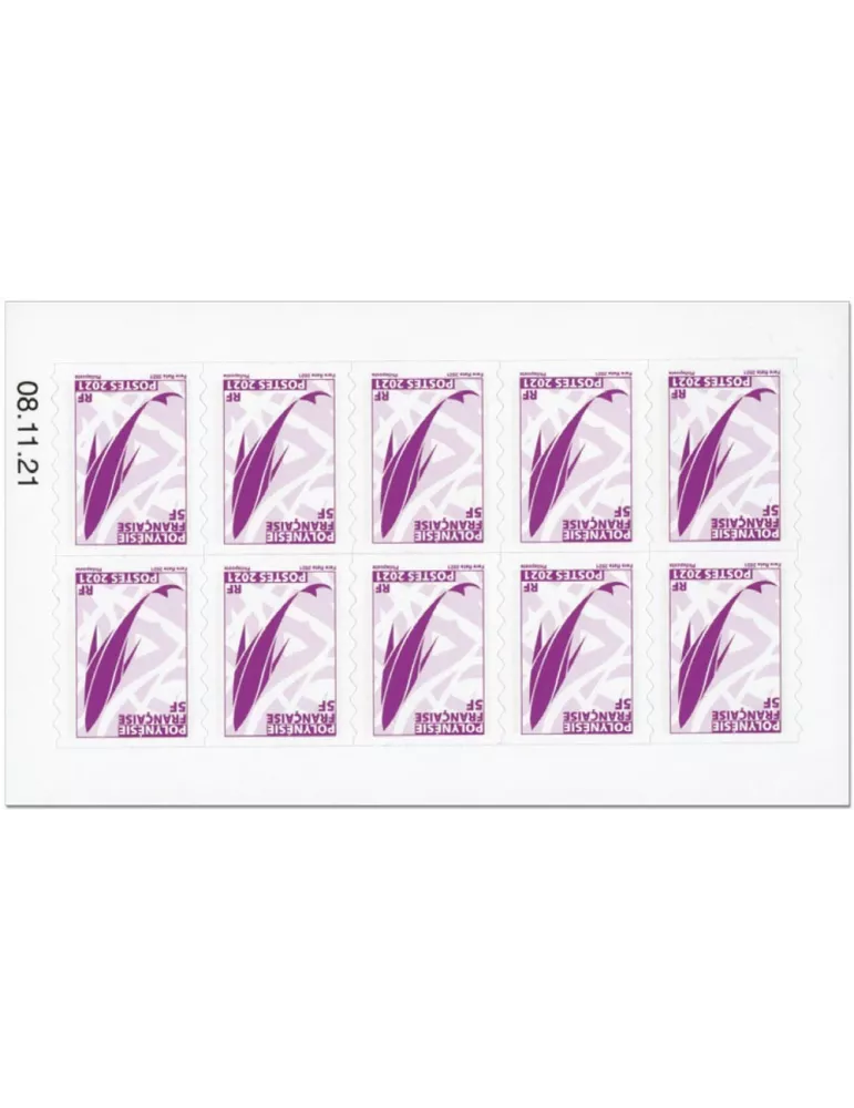 n° C1286 - Timbre Polynésie Poste