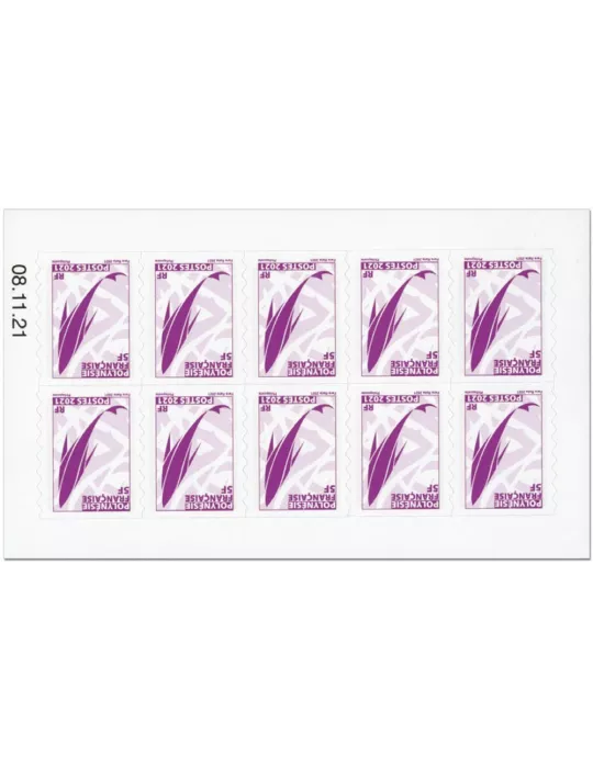 n° C1286 - Timbre Polynésie Poste