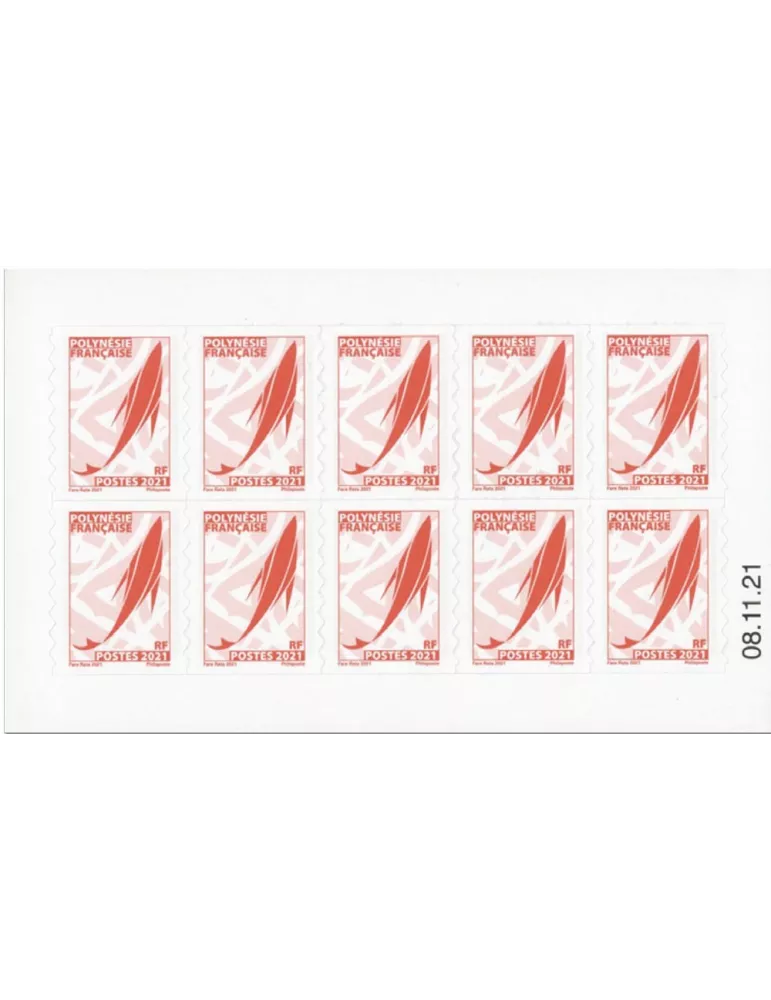 n° C1288 - Timbre Polynésie Poste