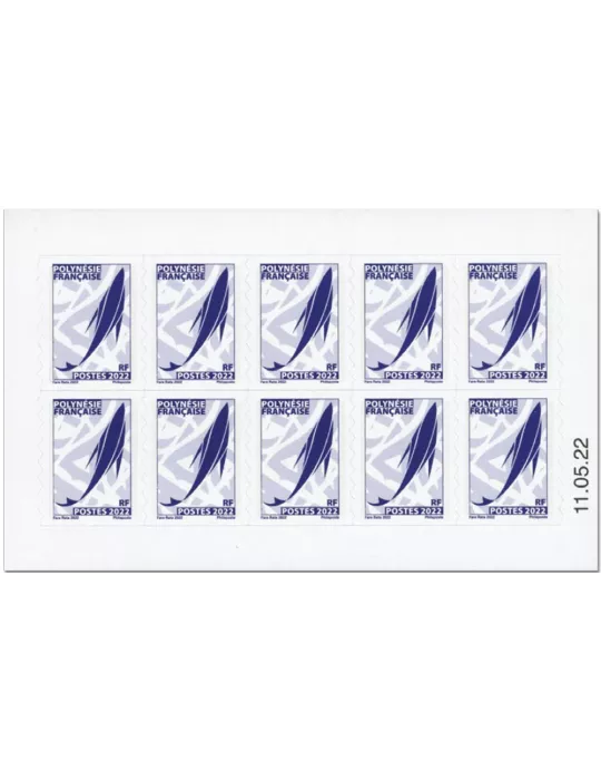 n° C1304 - Timbre Polynésie Poste