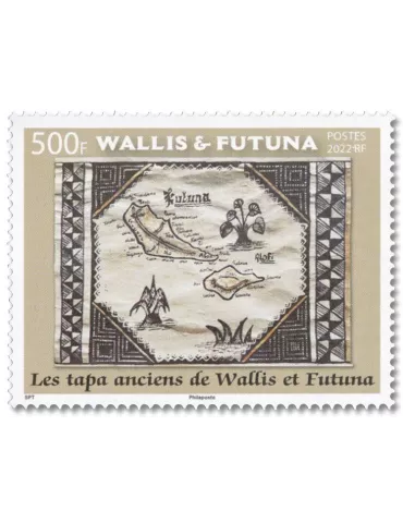 n° 963/964 - Timbre WALLIS & FUTUNA Poste