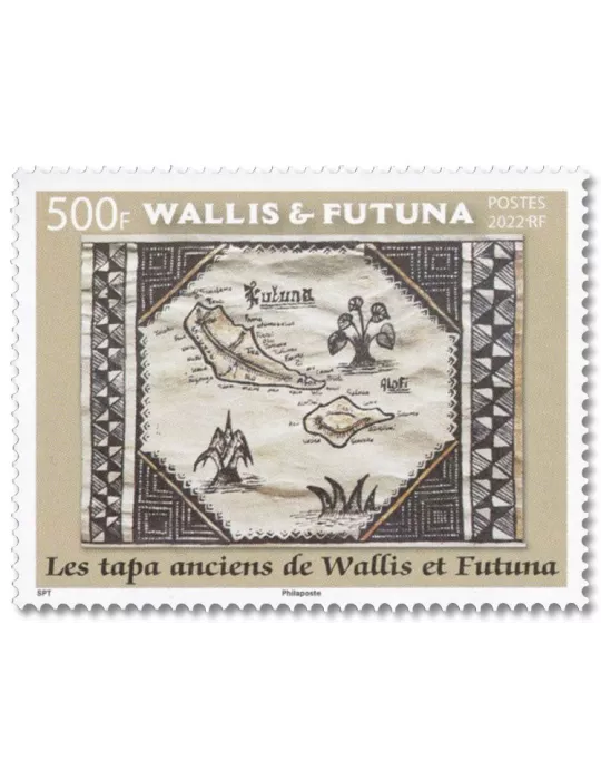 n° 963/964 - Timbre WALLIS & FUTUNA Poste