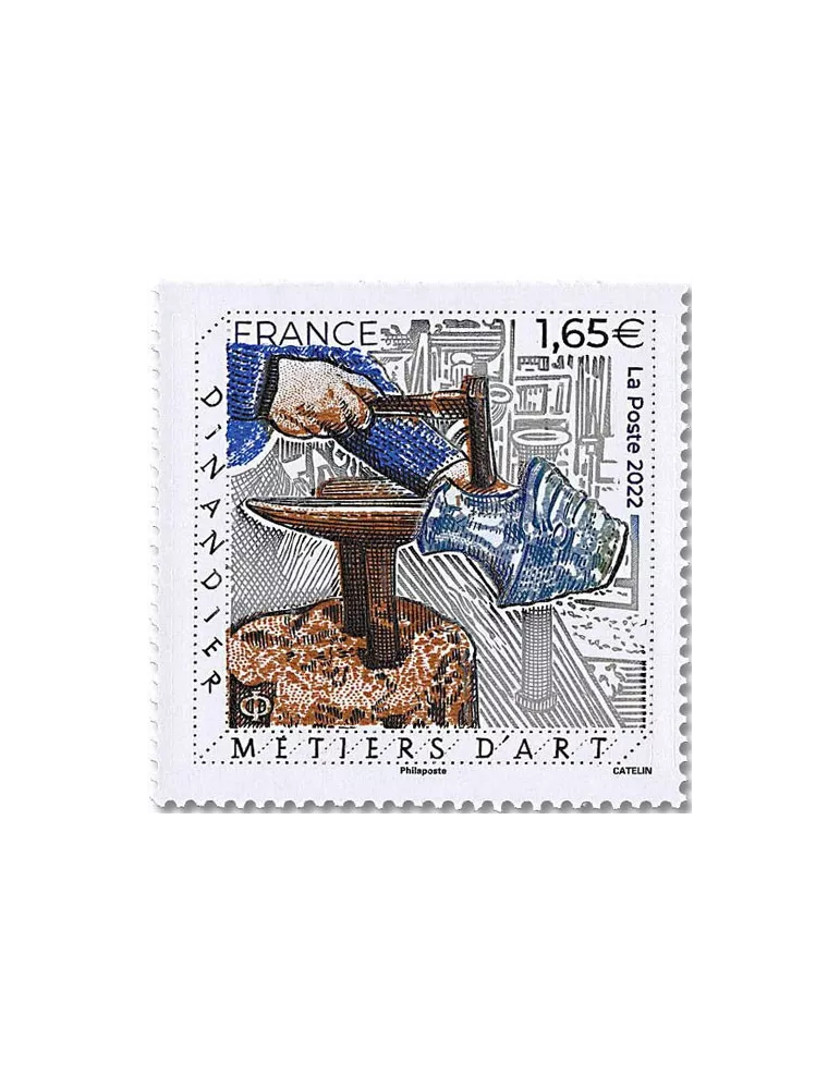 n° 5624 - Timbre FRANCE Poste
