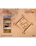n° 1286/1288 - Timbre EMIRATS ARABES UNIS Poste