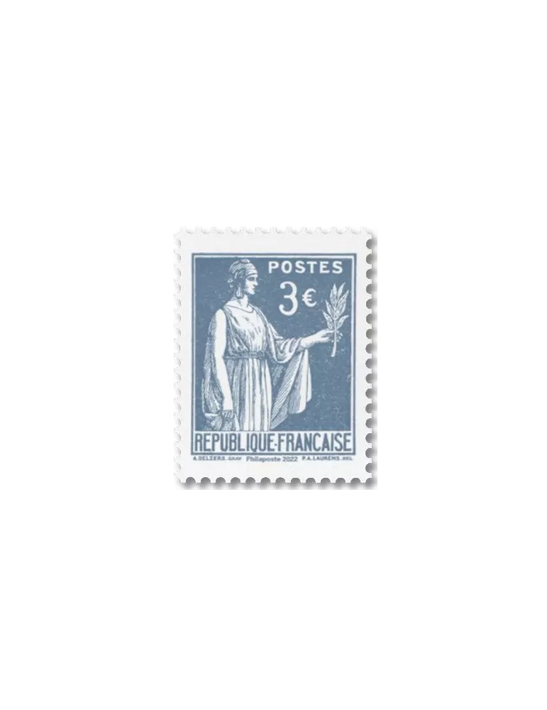 n° F5633 - Timbre FRANCE Poste