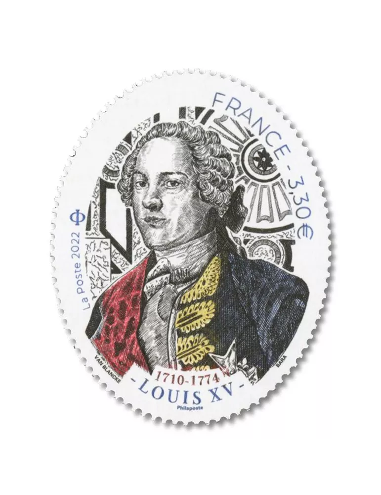 n° F5640 - Timbre FRANCE Poste