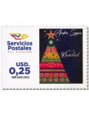 n° 3019/3021 - Timbre EQUATEUR Poste