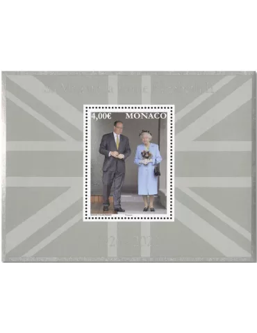 n° F3361 - Timbre MONACO Poste