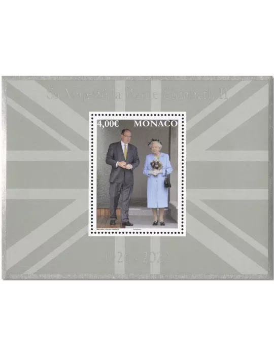 n° F3361 - Timbre MONACO Poste