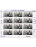 n° F2 - Timbre France Feuillets de France (PA n° 92)