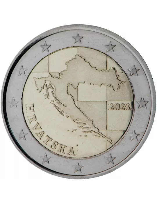 KIT EURO CROATIE (2023)