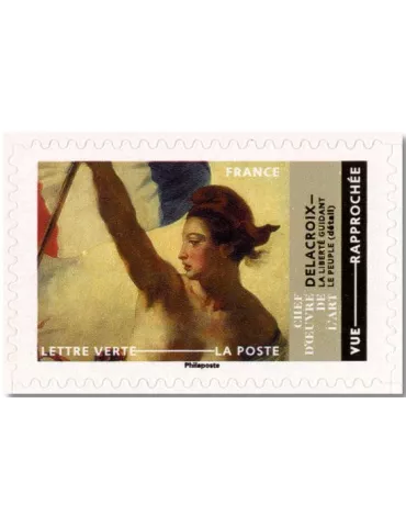 n° BC2190 - Timbre France Autoadhésifs 2