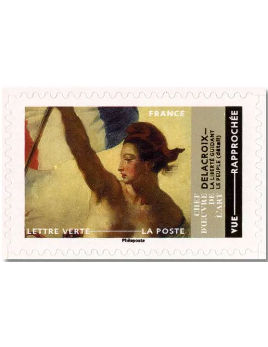 n° BC2190 - Timbre France Autoadhésifs