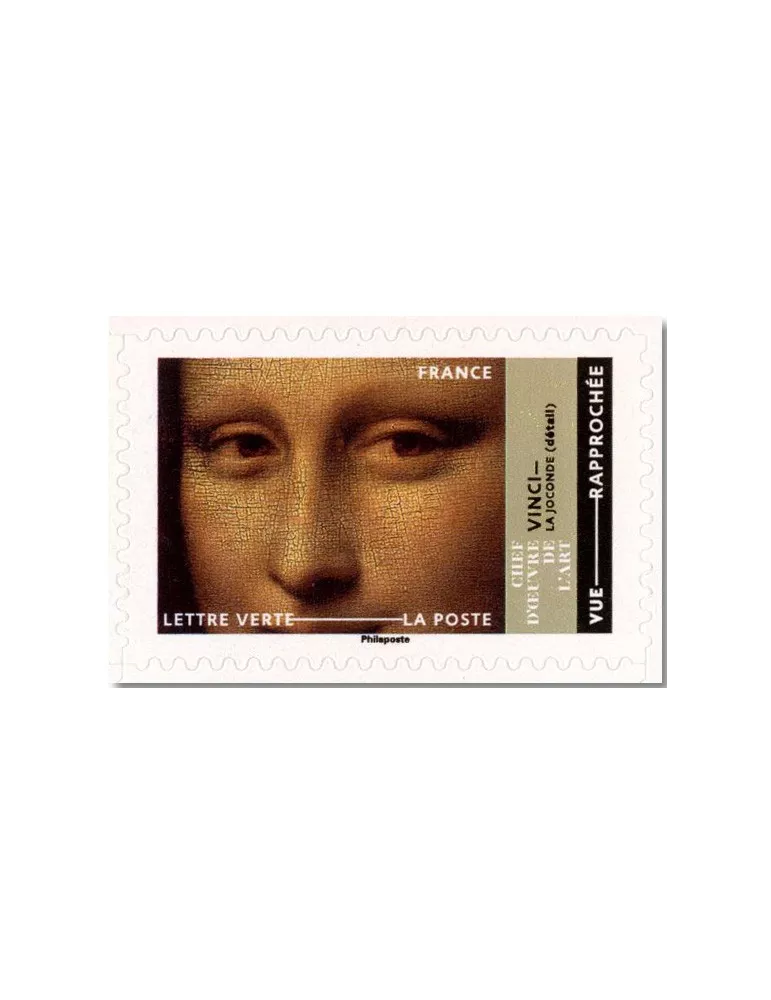 n° BC2190 - Timbre France Autoadhésifs