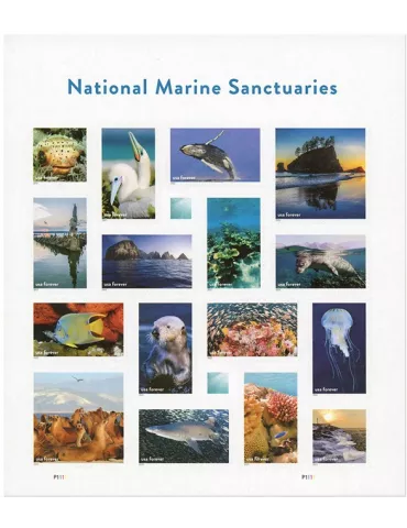 n° 5556/5571 - Timbre ETATS-UNIS D´AMERIQUE Poste