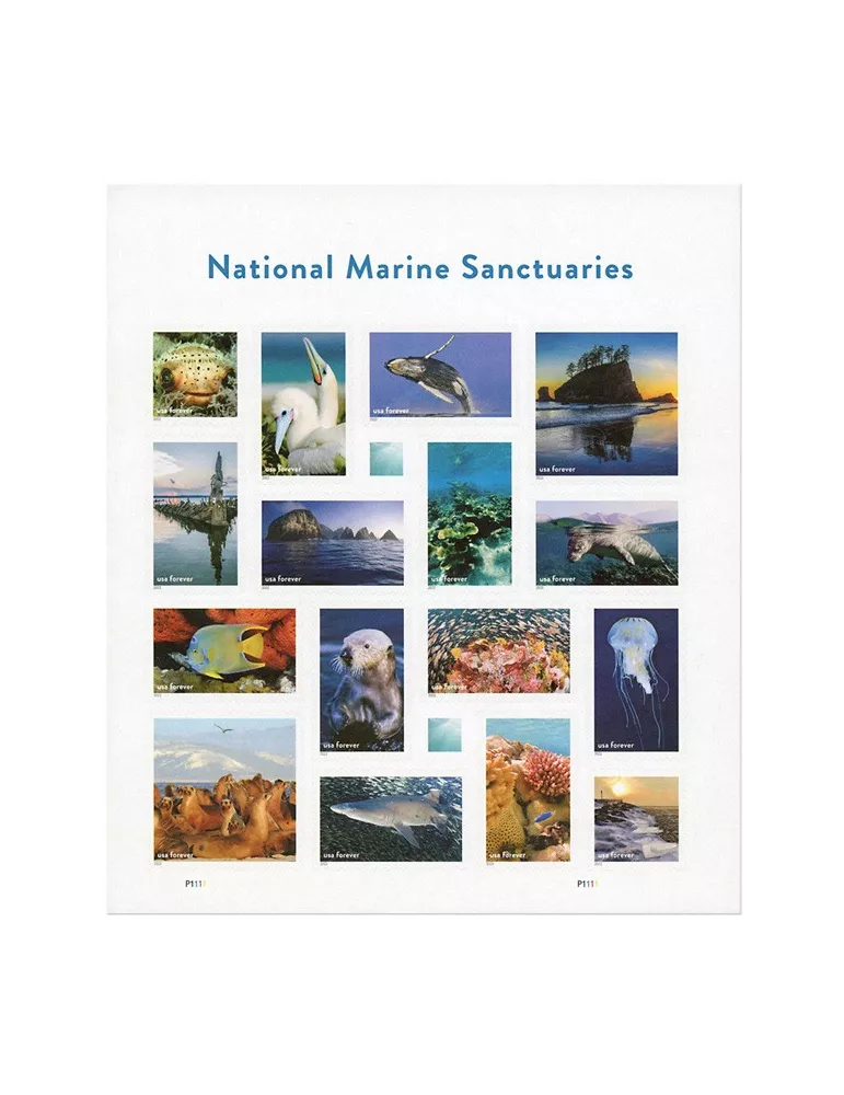 n° 5556/5571 - Timbre ETATS-UNIS D´AMERIQUE Poste