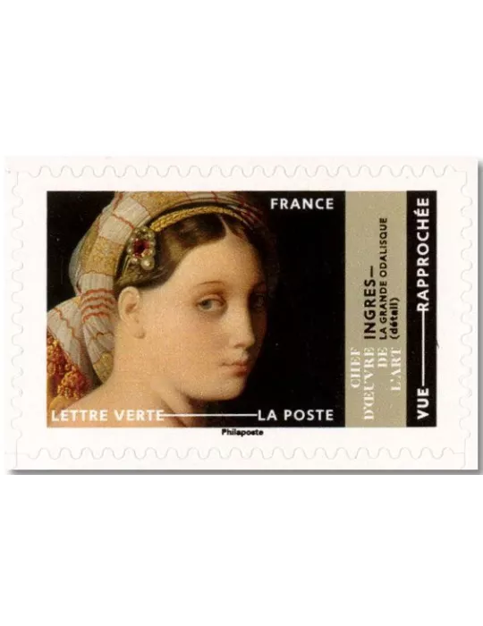 n° BC2190 - Timbre France Autoadhésifs