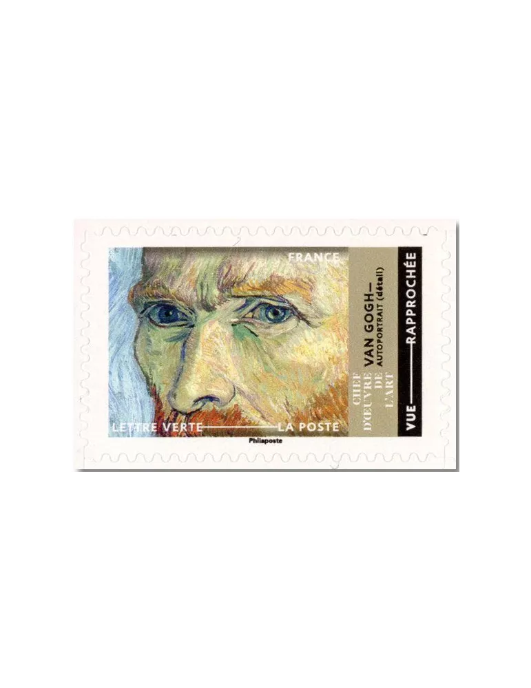 n° BC2190 - Timbre France Autoadhésifs