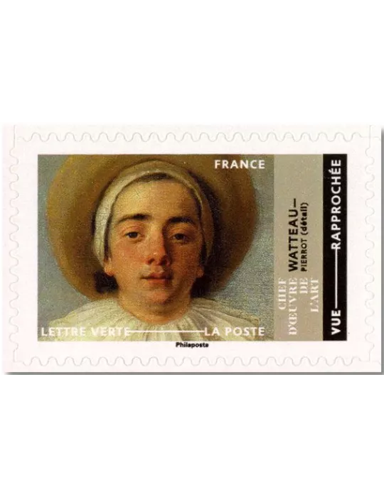 n° BC2190 - Timbre France Autoadhésifs