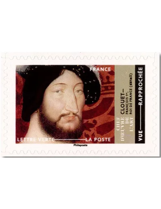 n° BC2190 - Timbre France Autoadhésifs