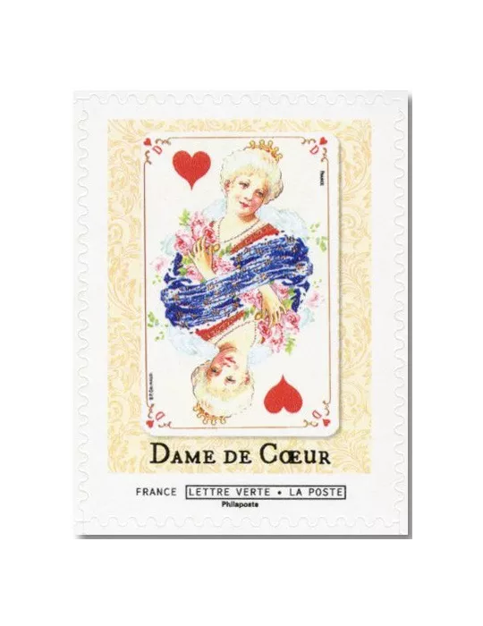 n° BC2202 - Timbre France Autoadhésifs