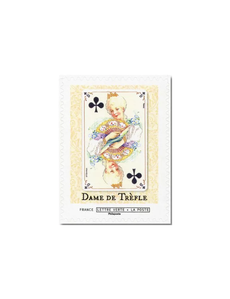 n° BC2202 - Timbre France Autoadhésifs