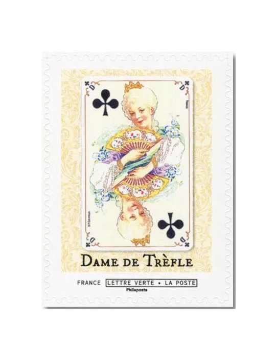 n° BC2202 - Timbre France Autoadhésifs