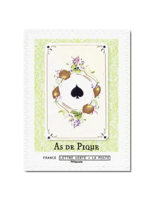 n° BC2202 - Timbre France Autoadhésifs