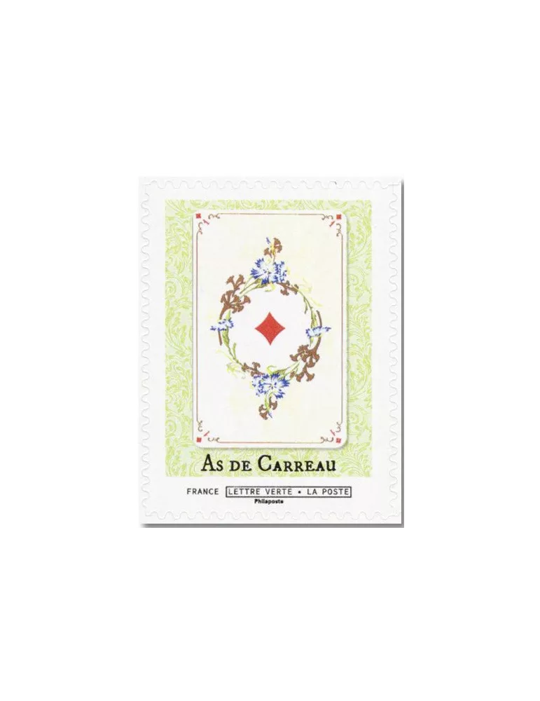 n° BC2202 - Timbre France Autoadhésifs