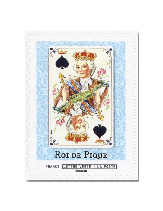 n° BC2202 - Timbre France Autoadhésifs