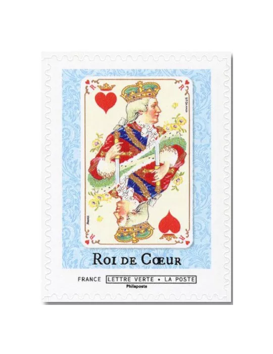 n° BC2202 - Timbre France Autoadhésifs