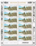 n° F84 - Timbre France Feuillets de France (n° 5632)