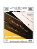 FRANCE AUTOADHESIFS FS : 2022 - 2E SEMESTRE (JEUX SANS POCHETTES)