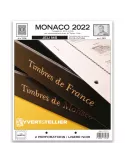 MONACO MS : 2022 (JEUX SANS POCHETTES)