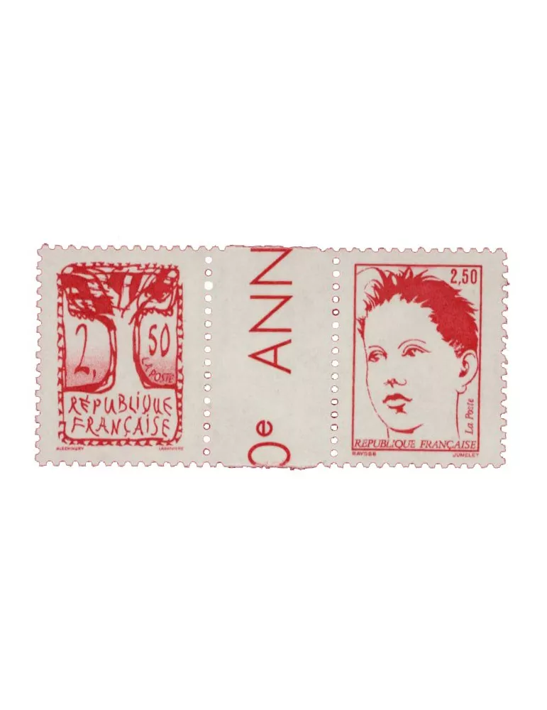 n° 2772a - Timbre France Poste