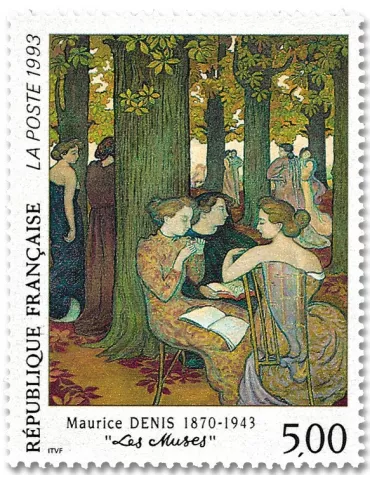 n° 2832 - Timbre France Poste