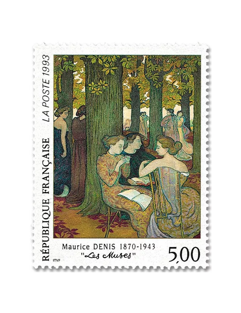n° 2832 - Timbre France Poste