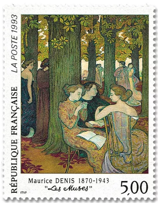 n° 2832 - Timbre France Poste