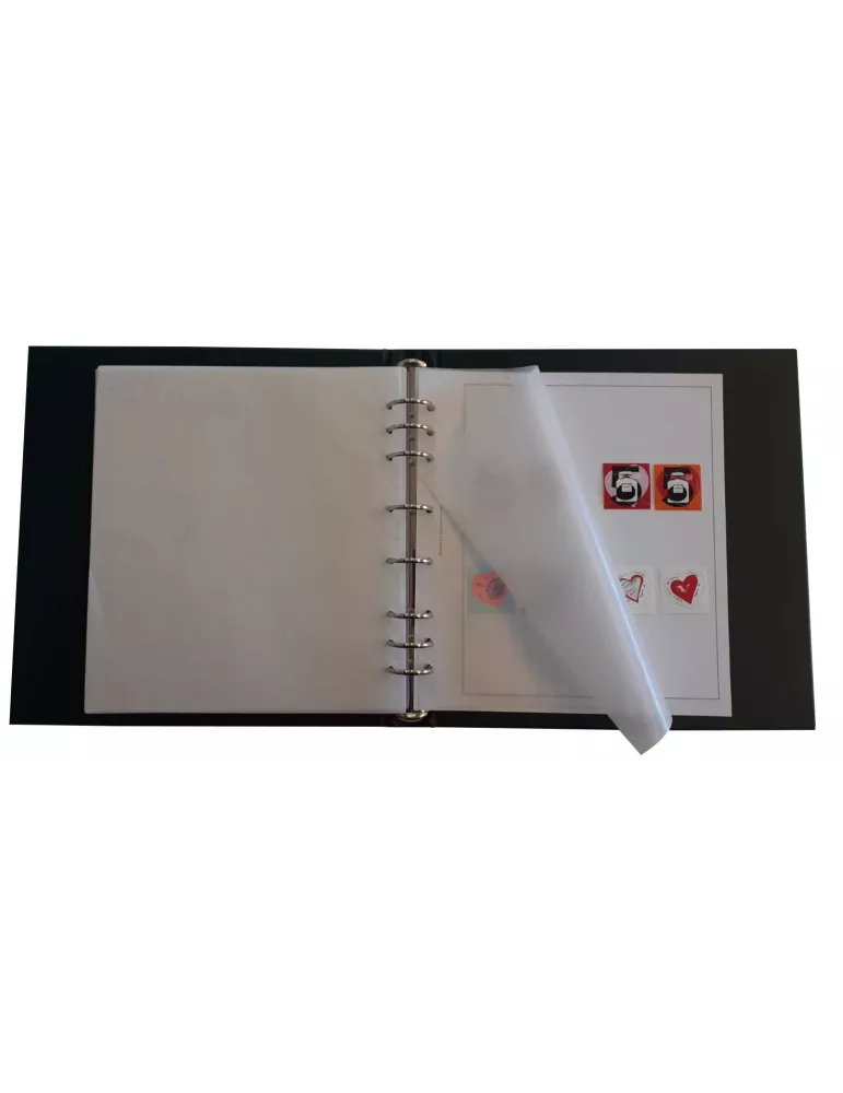 Feuille cristal AV (x50) - AV EDITIONS®